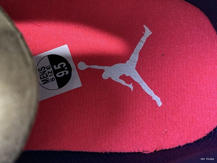 Air Jordan 1 CV4892 Air Low Jordan 100 'Game GS - Time' - 0909